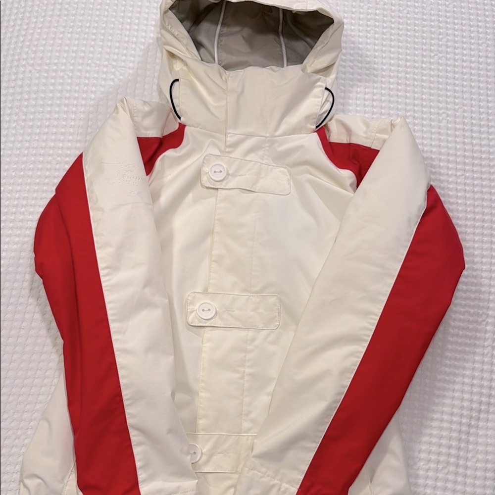 Bonfire Snowboarding Woman’s Snowboarding Jacket Size Small